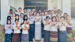 ประกาศเจตนารมณ์ต่อต้านการทุจริต “องค์การบริหารส่วนตำบลม่วงงาม โปร่งใส ร่วมใจต่อต้านการทุจร...
